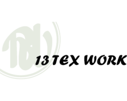 13 Tex Work Logo